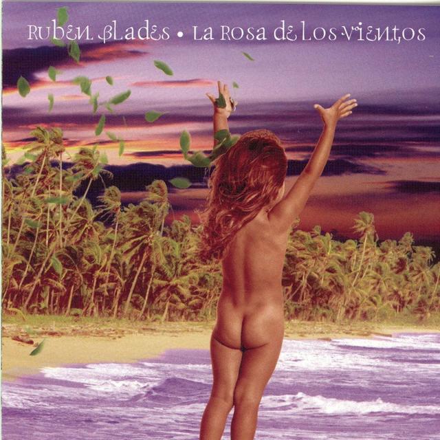 Album cover art for La Rosa de los Vientos