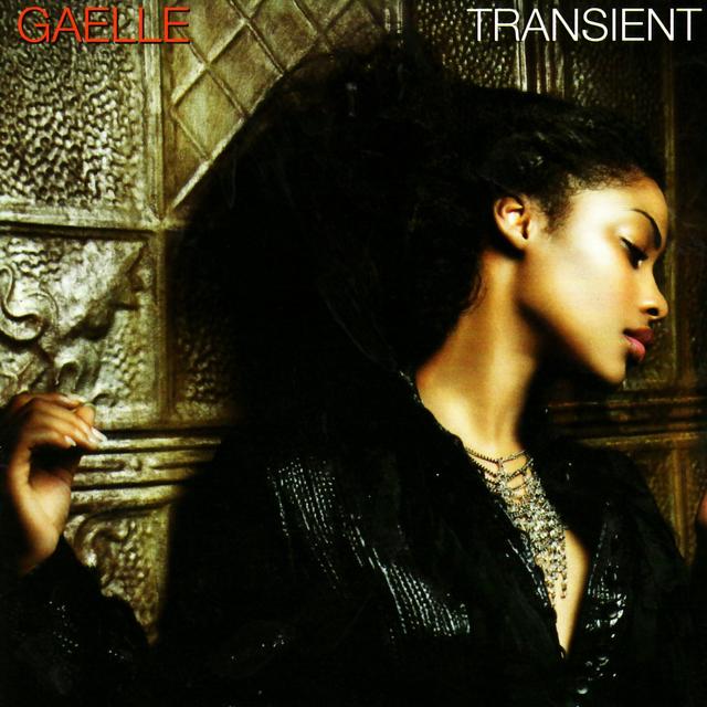 Album cover art for Transient