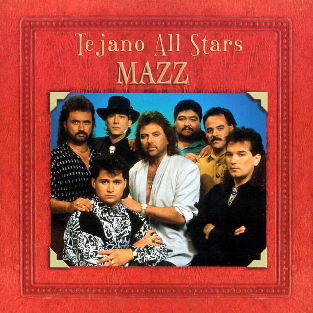 Album cover art for Tejano All Stars: Masterpieces Vol 1