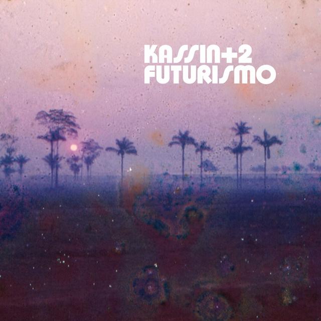 Album cover art for Futurismo