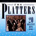 Album cover art for The Platters 20 Greatest Hits