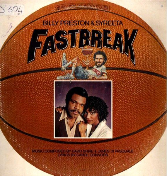 Album cover art for Fast Break [B.O.F.]