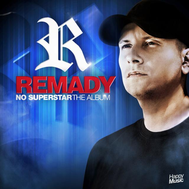 Album cover art for No Superstar