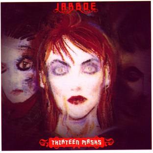 Album cover art for Thirteen Masks