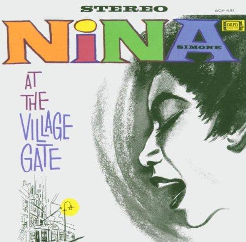 Album cover art for At the Village Gate