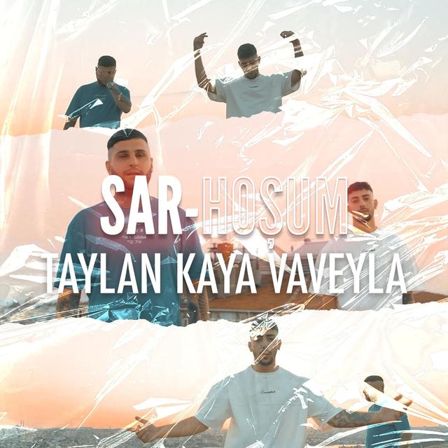 Album cover art for SAR-HOŞUM