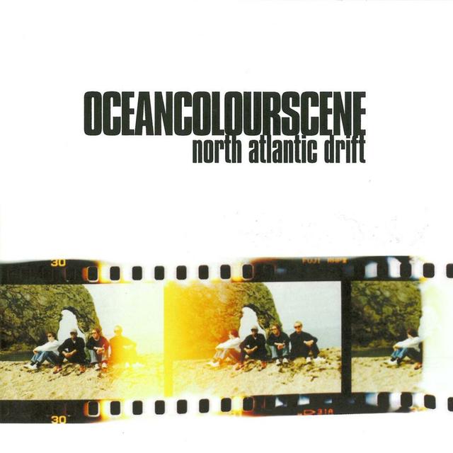 Album cover art for North Atlantic Drift