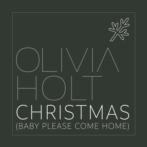 Album cover art for Christmas (Baby Please Come Home)