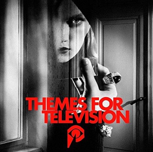 Album cover art for Themes for Television