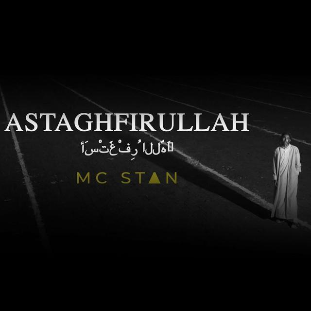 Album cover art for Astaghfirullah