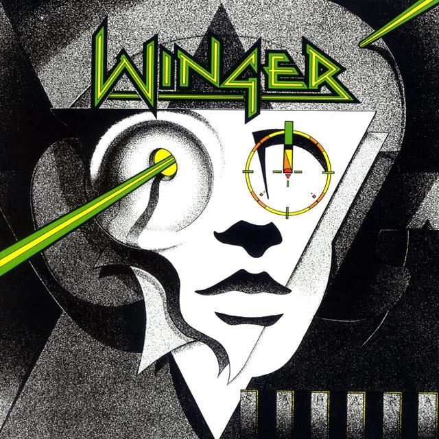 Album cover art for Winger