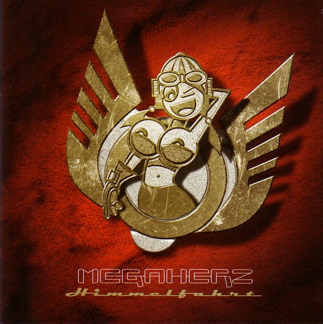 Album cover art for Himmelfahrt