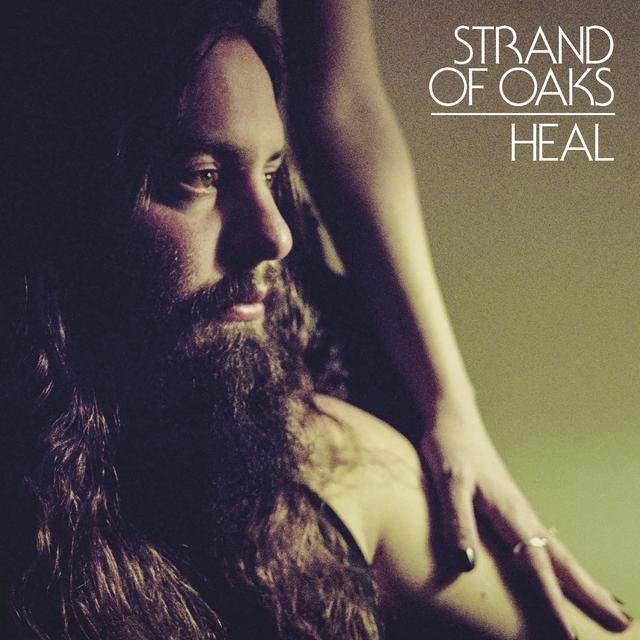 Album cover art for Heal