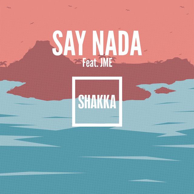 Album cover art for Say Nada (Remix)