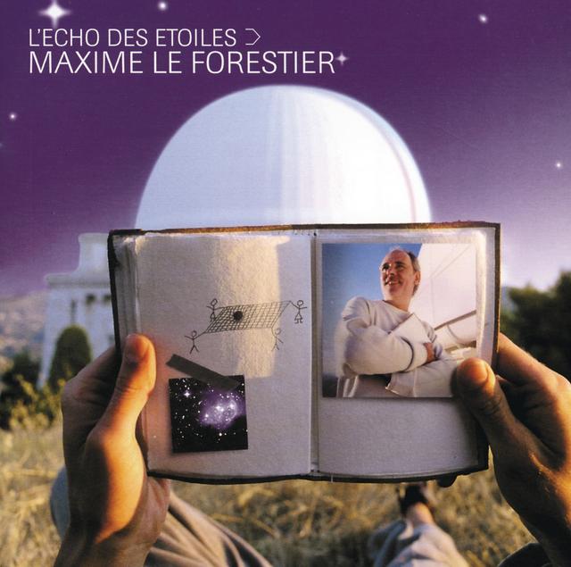 Album cover art for L'Echo des Etoiles