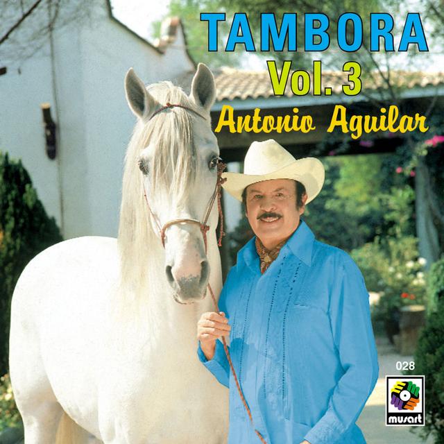 Album cover art for Tambora, Vol. 3