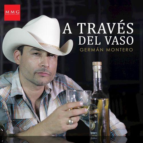 Album cover art for A Traves del Vaso