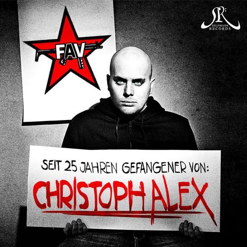 Album cover art for Christoph Alex