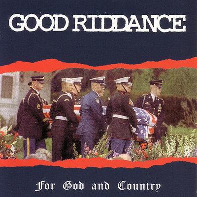 Album cover art for For God And Country