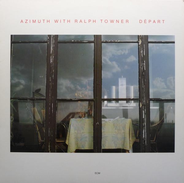 Album cover art for Départ