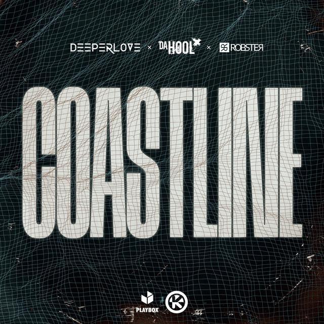 Album cover art for Coastline