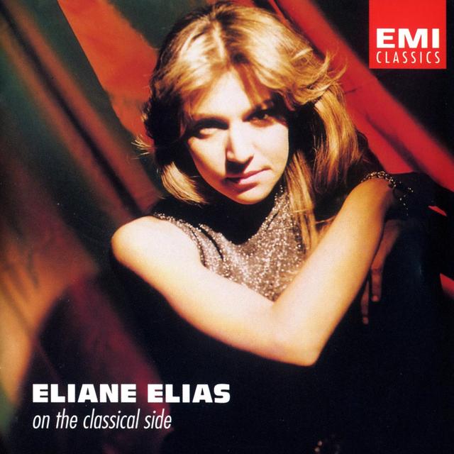 Album cover art for On the Classical Side