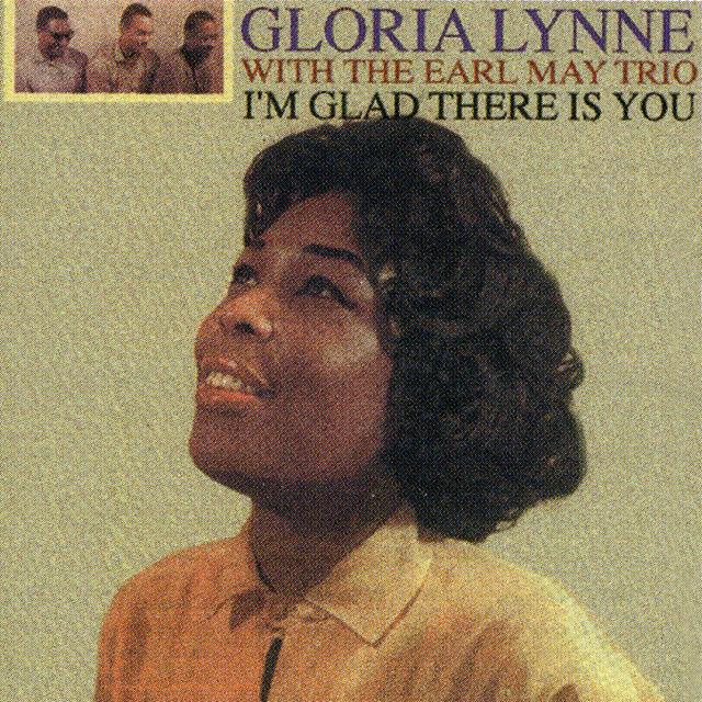 Album cover art for I'm Glad There Is You