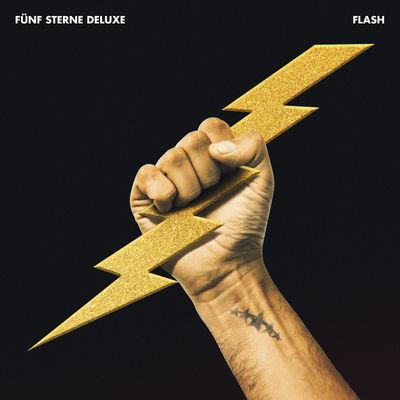 Album cover art for Flash