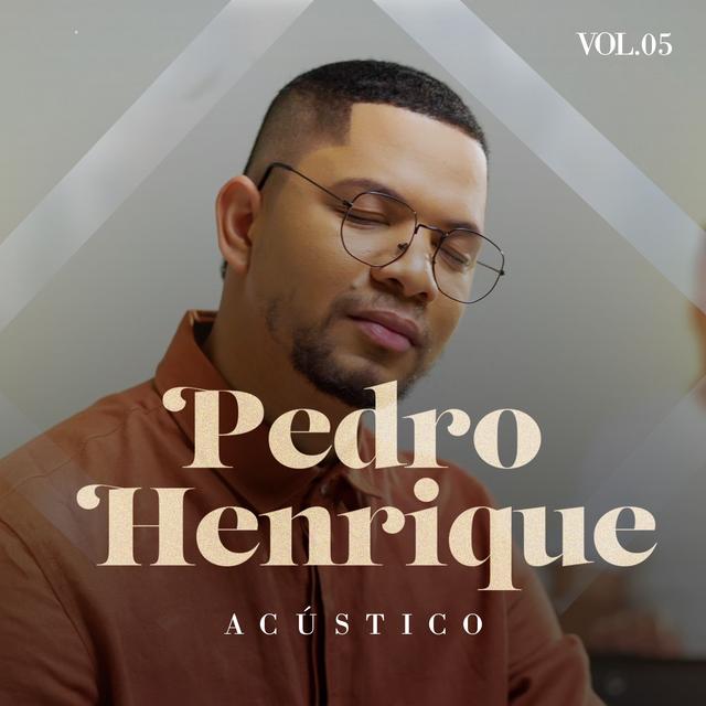 Album cover art for Acústico, Vol. 5