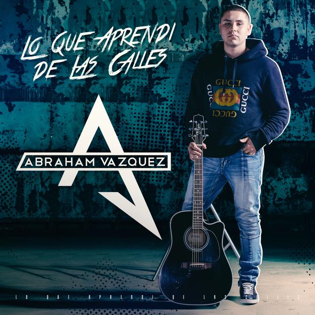 Album cover art for Lo Que Aprendi de las Calles