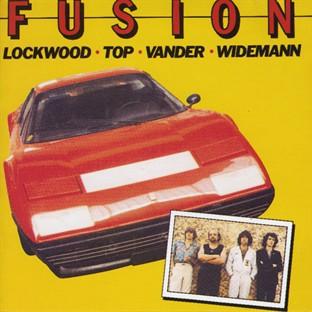 Album cover art for Fusion