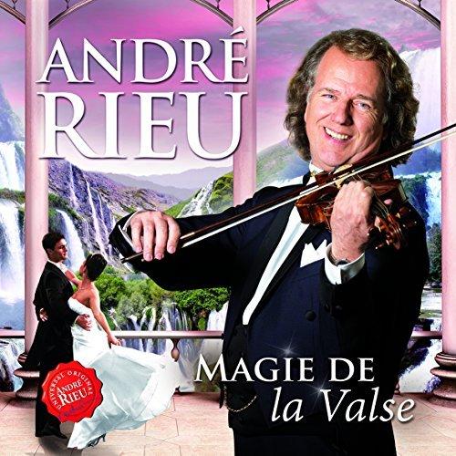 Album cover art for Magie de la Valse