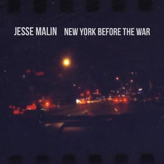 Album cover art for New York Before the War