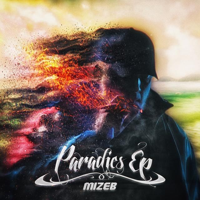 Album cover art for Paradies