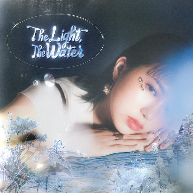 Album cover art for The Light, The Water