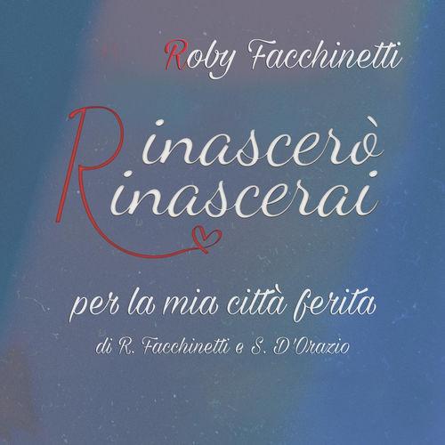 Album cover art for Rinascerò Rinascerai