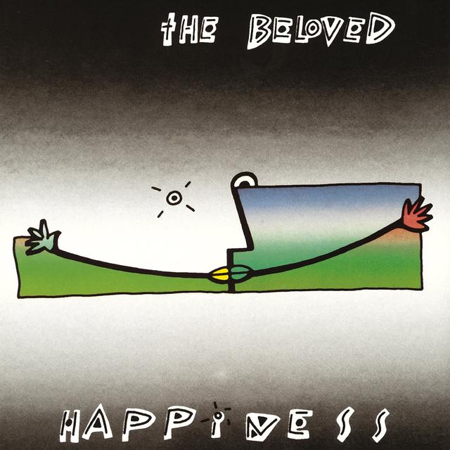 Album cover art for Happiness