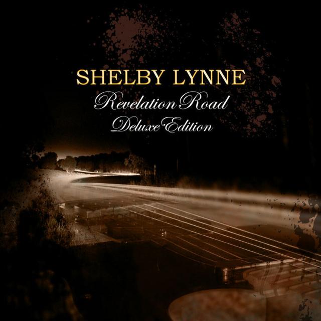 Album cover art for Revelation Road