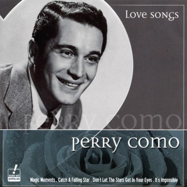 Album cover art for Love Songs