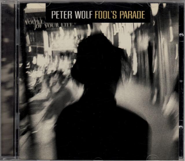 Album cover art for Fool's Parade