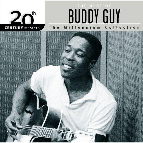 Album cover art for 20th Century Masters: The Millennium Collection: Best of Buddy Guy