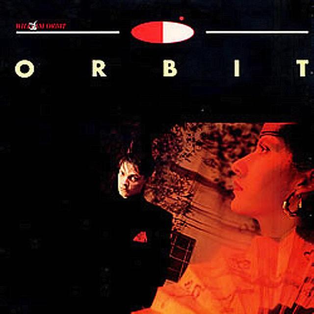 Album cover art for Orbit