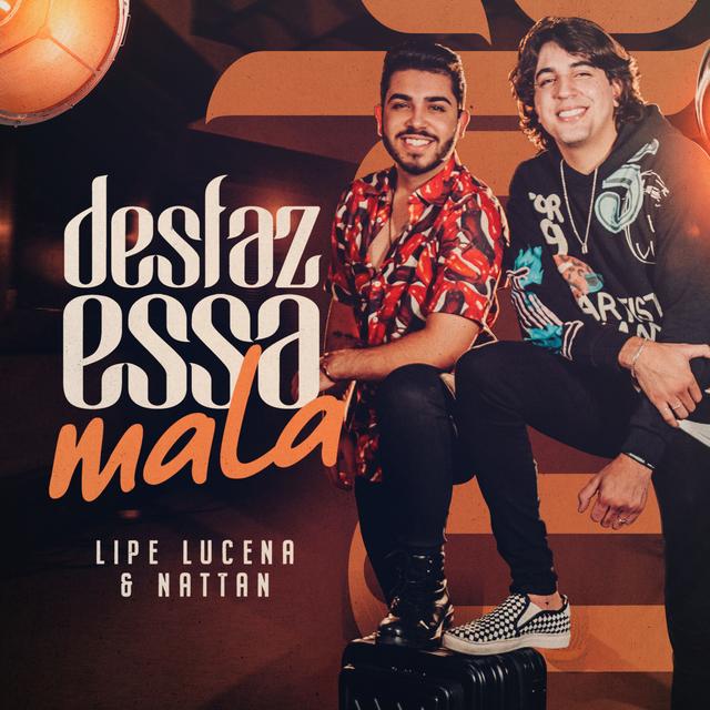 Album cover art for Desfaz Essa Mala