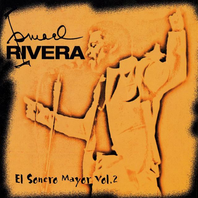 Album cover art for El Sonero Mayor Vol. 2