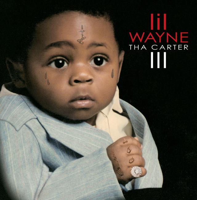 Album cover art for Tha Carter III