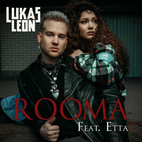 Album cover art for Rooma