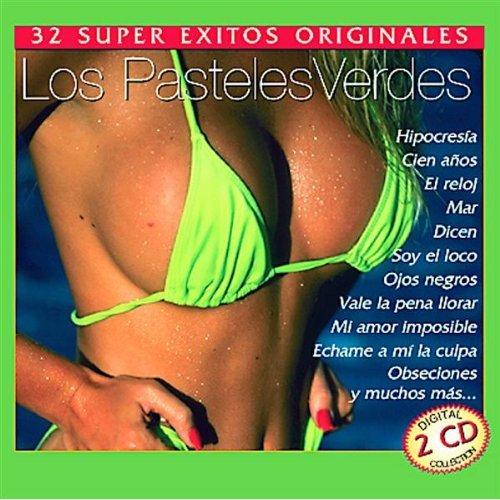 Album cover art for 32 Super Exitos Originales