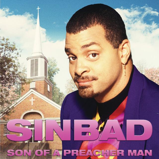 Album cover art for Son Of A Preacher Man