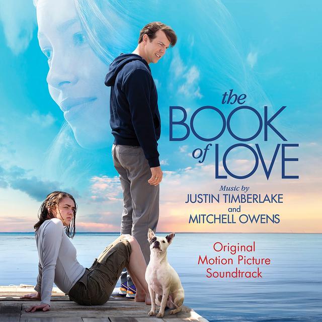 Album cover art for The Book of Love