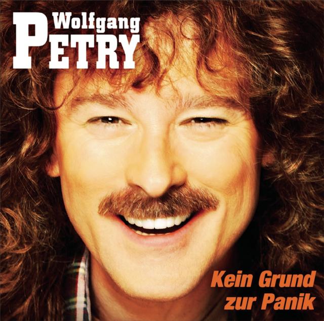 Album cover art for Kein Grund zur Panik